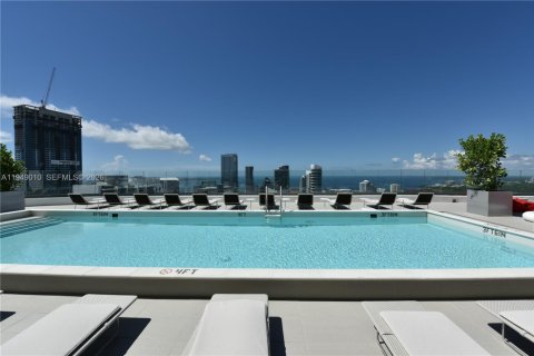 Condo in Miami, Florida, 1 bedroom  № 2079449 - photo 26