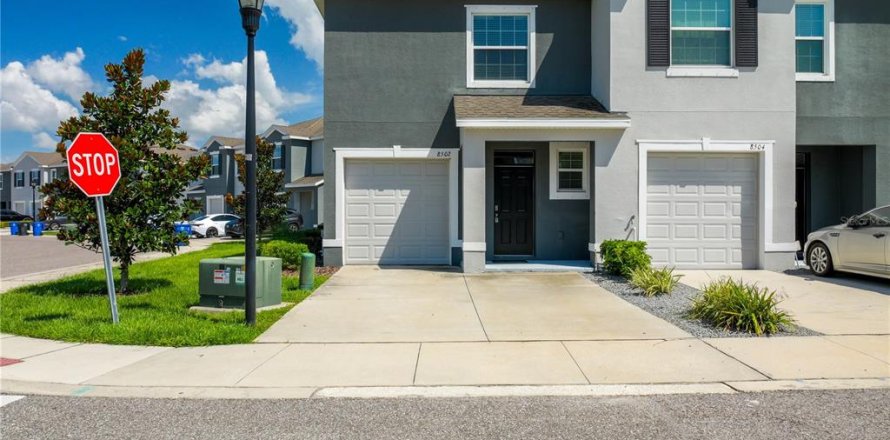 Townhouse in Riverview, Florida 3 bedrooms, 158.58 sq.m. № 1873339