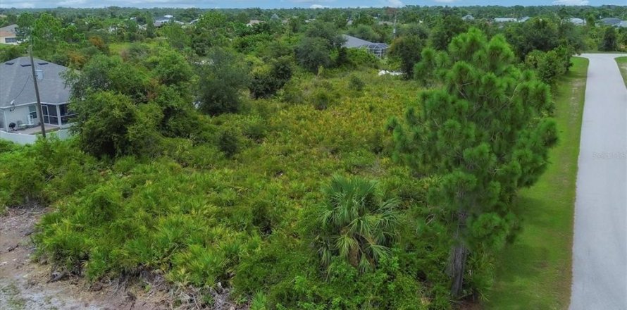 Land in Port Charlotte, Florida № 2161012
