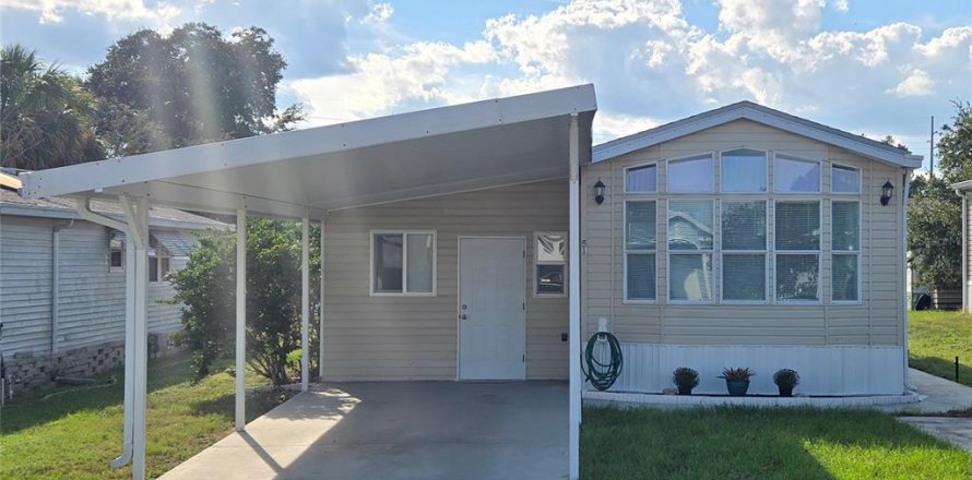 Apartment in Davenport, Florida 2 bedrooms, 74.32 sq.m. № 2399174