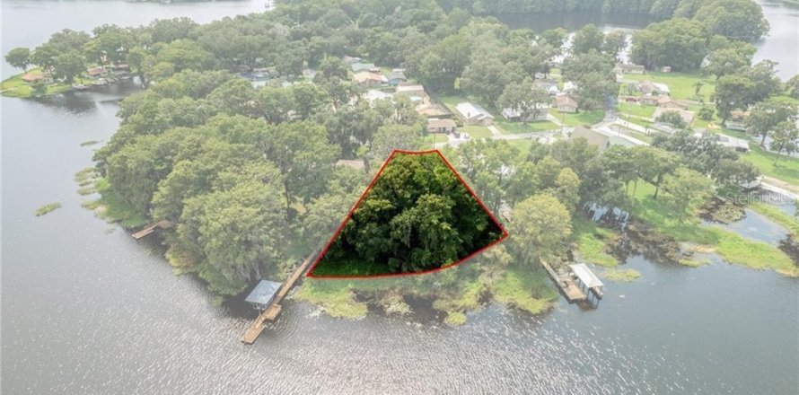 Land in Floral City, Florida № 1841648