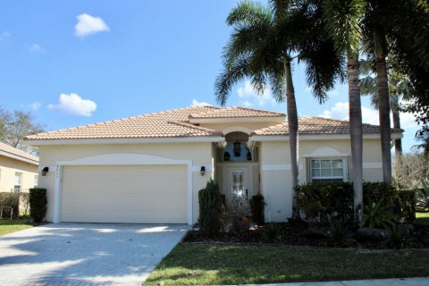 Villa ou maison à West Palm Beach, Floride 4 chambres, 188.41 m2 № 2083203