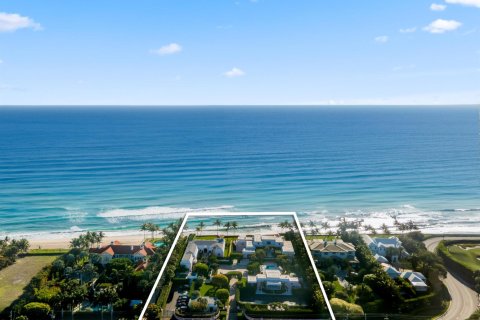 House in Palm Beach, Florida 12 bedrooms, 1632.48 sq.m. № 2082182 - photo 12