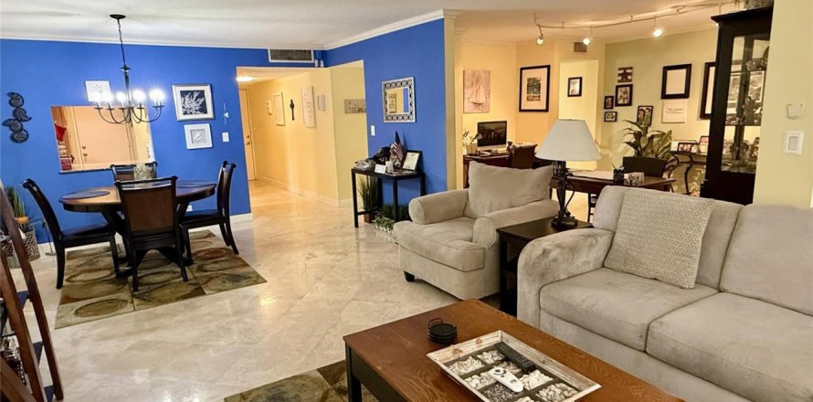 Condo à Pompano Beach, Floride, 3 chambres № 2087977