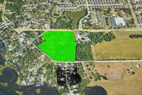 Land in Tarpon Springs, Florida № 1520005 - photo 1