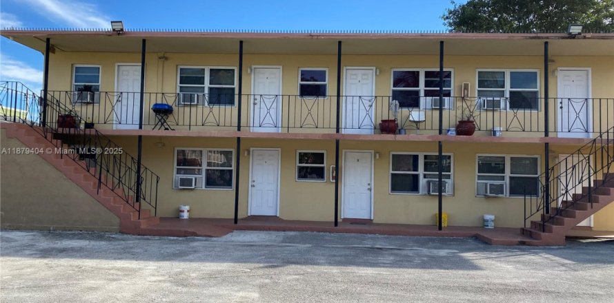 Apartment in Miami, Florida 1 bedroom № 1929534