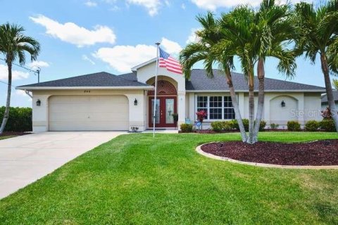 Villa ou maison à Cape Coral, Floride 3 chambres, 199.18 m2 № 2114324