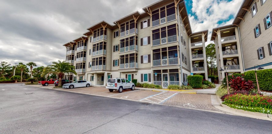 Condo in Santa Rosa Beach, Florida, 3 bedrooms  № 560403