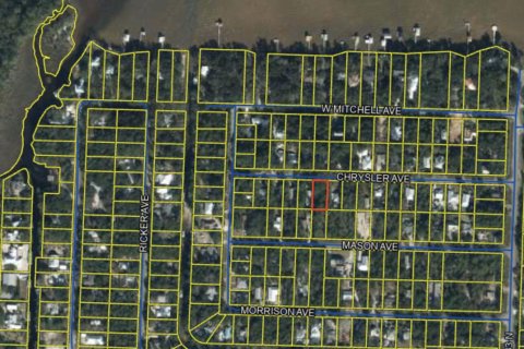 Land in Santa Rosa Beach, Florida № 562139 - photo 1