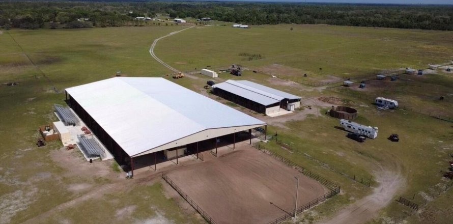 Propiedad comercial en Okeechobee, Florida № 2146283