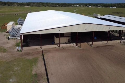Propiedad comercial en venta en Okeechobee, Florida № 2146283 - foto 2