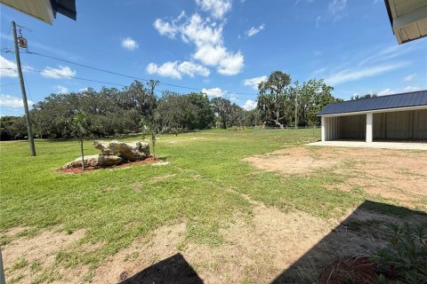 House in Frostproof, Florida 3 bedrooms, 127.46 sq.m. № 1918692 - photo 7