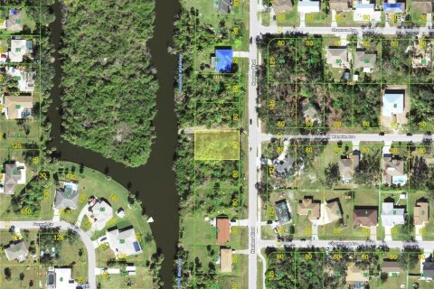 Terrain à vendre à Port Charlotte, Floride № 2159753 - photo 2