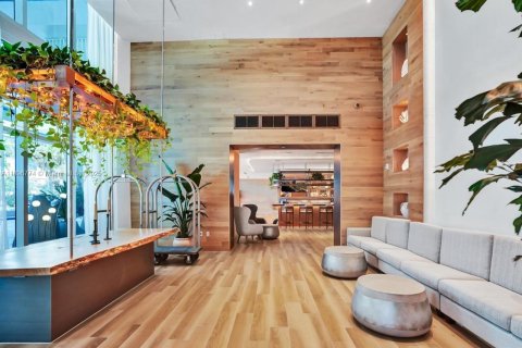 Купить отель в Форт-Лодердейл, Флорида 1 спальня, 49.52м2, № 2014965 - фото 14