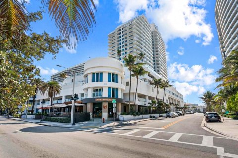 Купить отель в Форт-Лодердейл, Флорида 1 спальня, 49.52м2, № 2014965 - фото 18