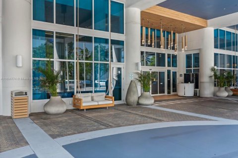 Купить отель в Форт-Лодердейл, Флорида 1 спальня, 49.52м2, № 2014965 - фото 13