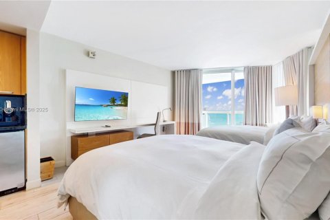 Купить отель в Форт-Лодердейл, Флорида 1 спальня, 49.52м2, № 2014965 - фото 4