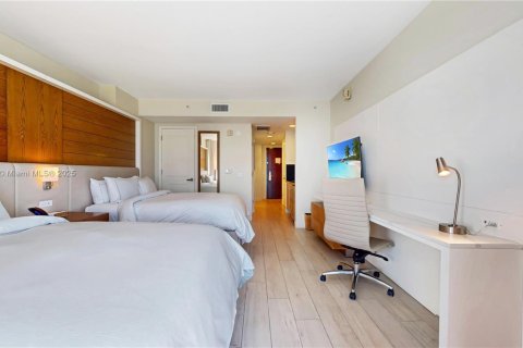 Купить отель в Форт-Лодердейл, Флорида 1 спальня, 49.52м2, № 2014965 - фото 5