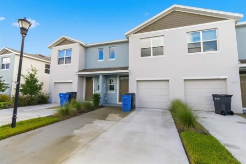 Townhouse in Tampa, Florida 3 bedrooms, 138.24 sq.m. № 2353246 - photo 17