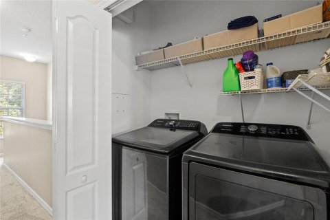 Снять в аренду таунхаус в Окои, Флорида 3 комнаты, 127.46м2, № 2216220 - фото 15