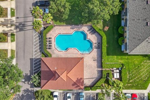 Снять в аренду таунхаус в Окои, Флорида 3 комнаты, 127.46м2, № 2216220 - фото 21
