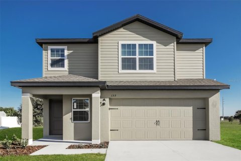Villa ou maison à Kissimmee, Floride 4 chambres, 172.05 m2 № 2405195