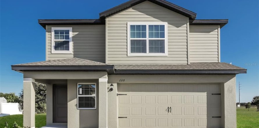 Villa ou maison à Kissimmee, Floride 4 chambres, 172.05 m2 № 2405195
