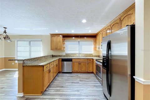 Villa ou maison à vendre à New Port Richey, Floride: 5 chambres, 267.65 m2 № 2435215 - photo 22