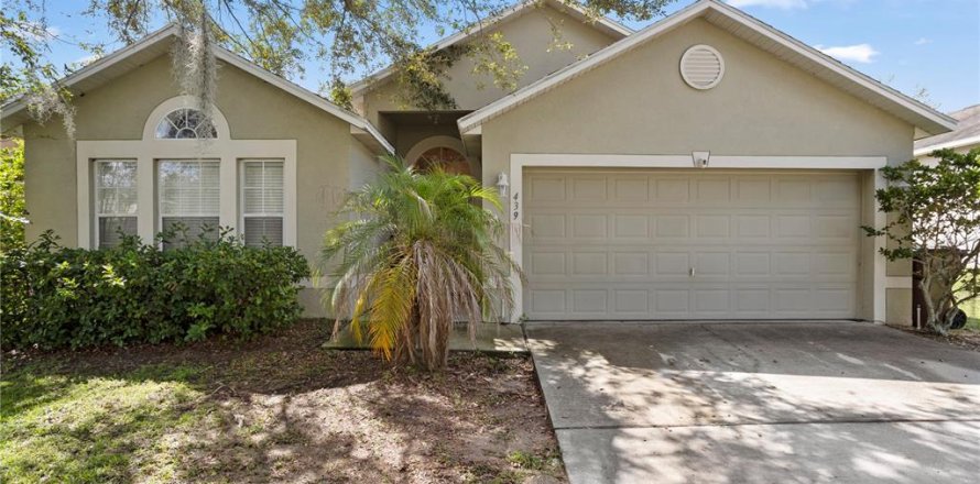 Casa en Haines City, Florida 4 dormitorios, 174.1 m2 № 2386270