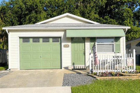 Villa ou maison à Leesburg, Floride 2 chambres, 65.77 m2 № 2317253