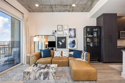 Apartamento en alquiler en Tampa, Florida, 2 dormitorios, 118.73 m2 № 1760156 - foto 21
