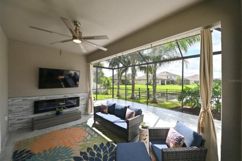 Casa en venta en Wesley Chapel, Florida, 4 dormitorios, 200.76 m2 № 1903582 - foto 14
