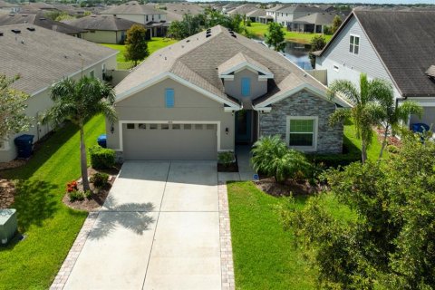 Casa en venta en Wesley Chapel, Florida, 4 dormitorios, 200.76 m2 № 1903582 - foto 3