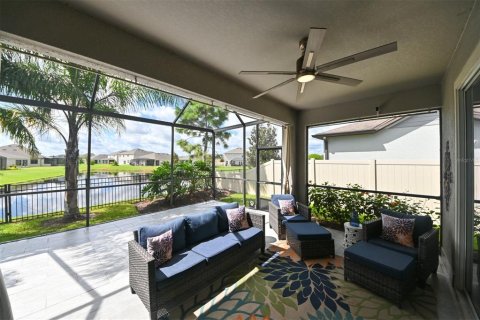 Casa en venta en Wesley Chapel, Florida, 4 dormitorios, 200.76 m2 № 1903582 - foto 12