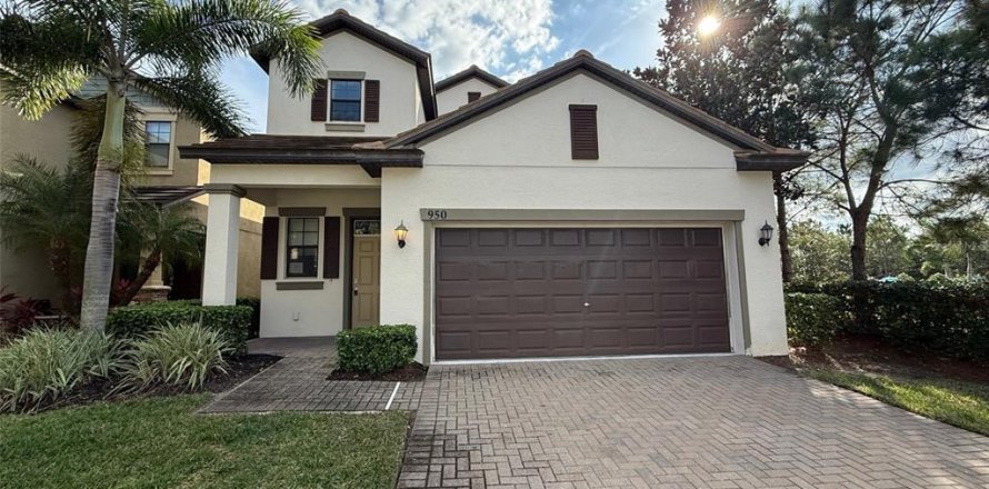 Villa ou maison à Brandon, Floride 5 chambres, 233.09 m2 № 2399131