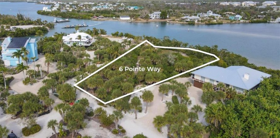 Land in Placida, Florida № 2091845