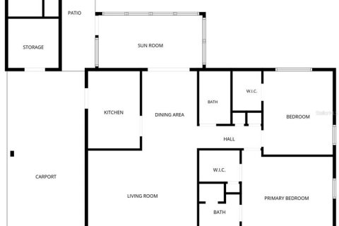 Casa en venta en Ocala, Florida, 2 dormitorios, 96.62 m2 № 2196818 - foto 24