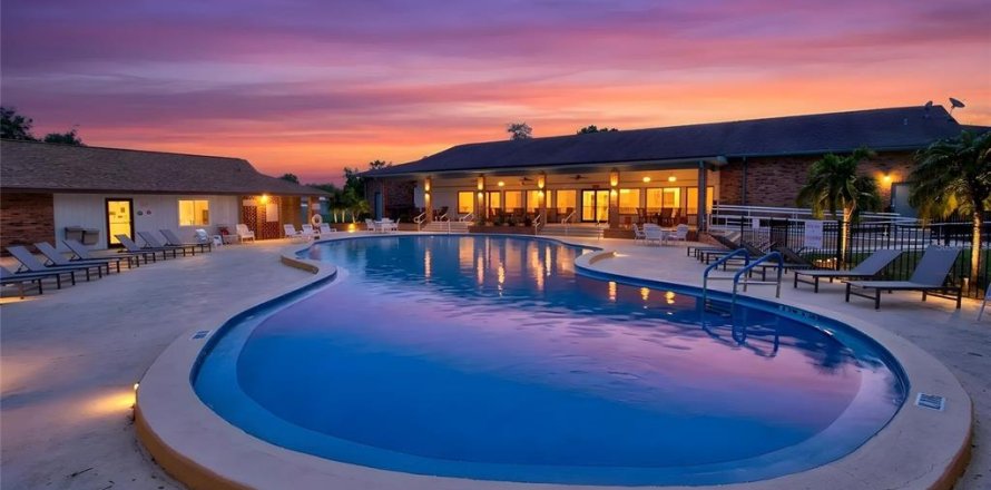 Casa en Ocala, Florida 2 dormitorios, 96.62 m2 № 2196818