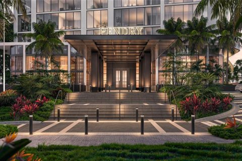 Condominio en venta en Tampa, Florida, 2 dormitorios, 206.06 m2 № 1795981 - foto 5
