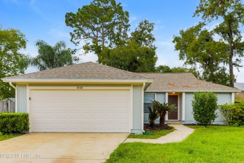 House in Jacksonville, Florida 3 bedrooms, 131.55 sq.m. № 820825 - photo 1