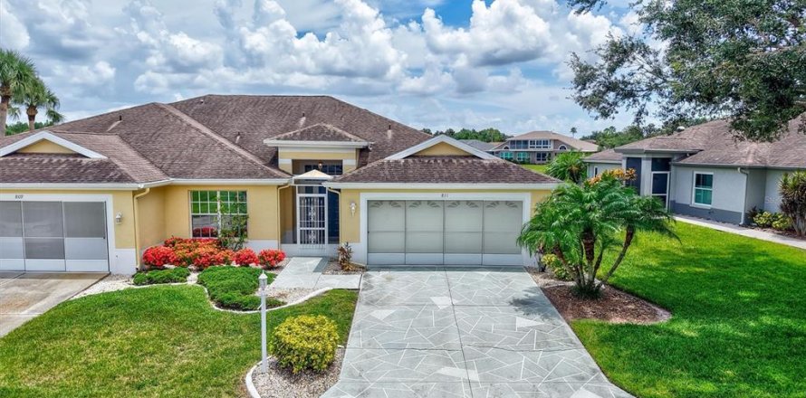 Condo in Sun City Center, Florida, 2 bedrooms № 1840160