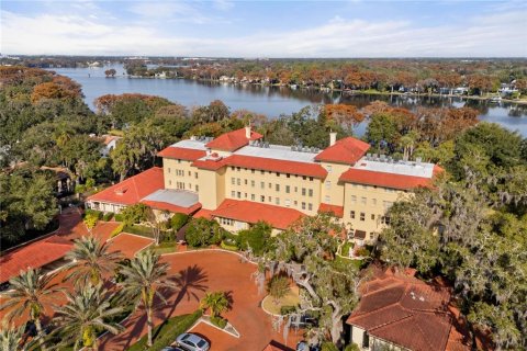 Condo à Winter Park, Floride, 2 chambres  № 2405261