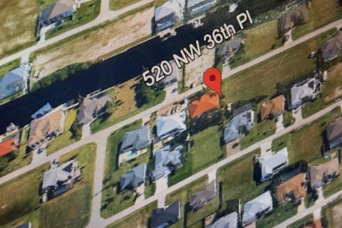 Land in Cape Coral, Florida № 2164131