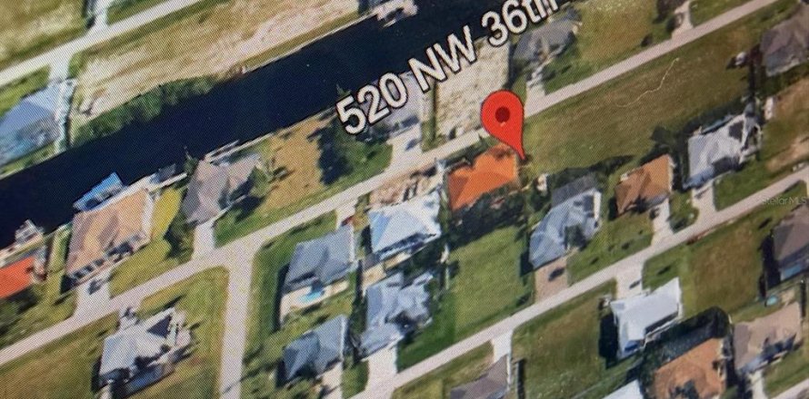 Land in Cape Coral, Florida № 2164131