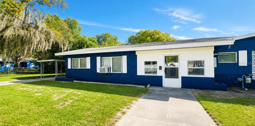 Appartement à Winter Haven, Floride 1 chambre, 38.37 m2 № 2424160