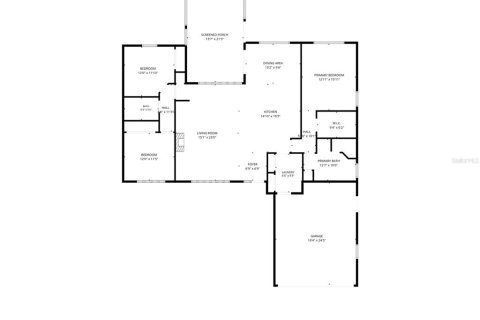 Villa ou maison à vendre à Summerfield, Floride: 3 chambres, 168.62 m2 № 2199261 - photo 20