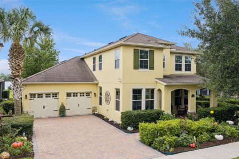 Villa ou maison à vendre à Winter Garden, Floride: 4 chambres, 275.18 m2 № 2389109 - photo 5