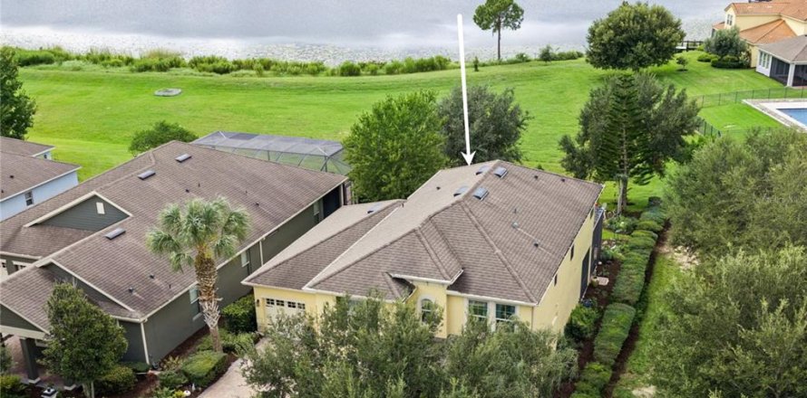 Villa ou maison à Winter Garden, Floride 4 chambres, 275.18 m2 № 2389109