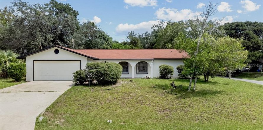 Villa ou maison à Palm Coast, Floride 3 chambres, 160.72 m2 № 2356268