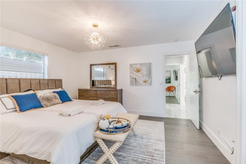 Купить виллу или дом в Холливуд, Флорида 3 спальни, 179.3м2, № 2045548 - фото 10